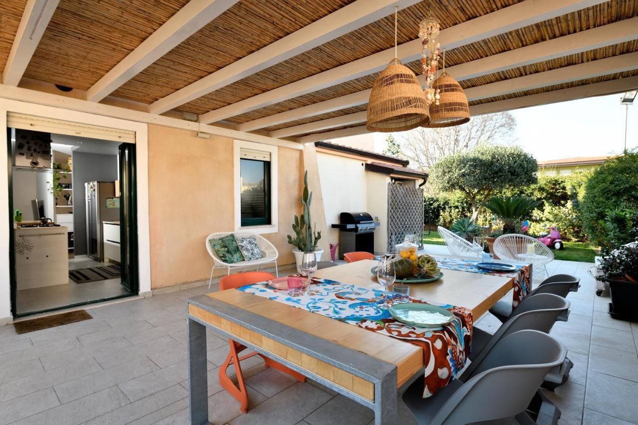 Villa Family House Tortolì Exterior foto