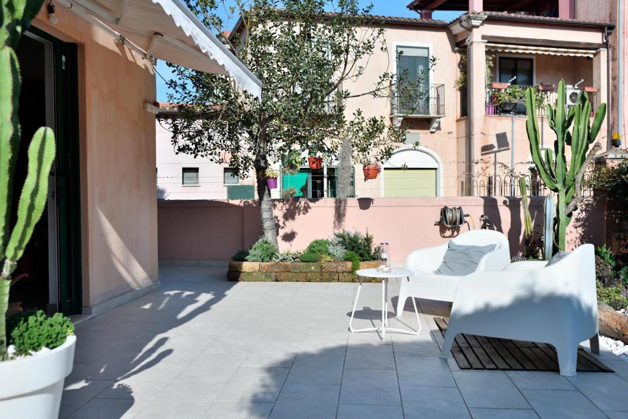 Villa Family House Tortolì Exterior foto