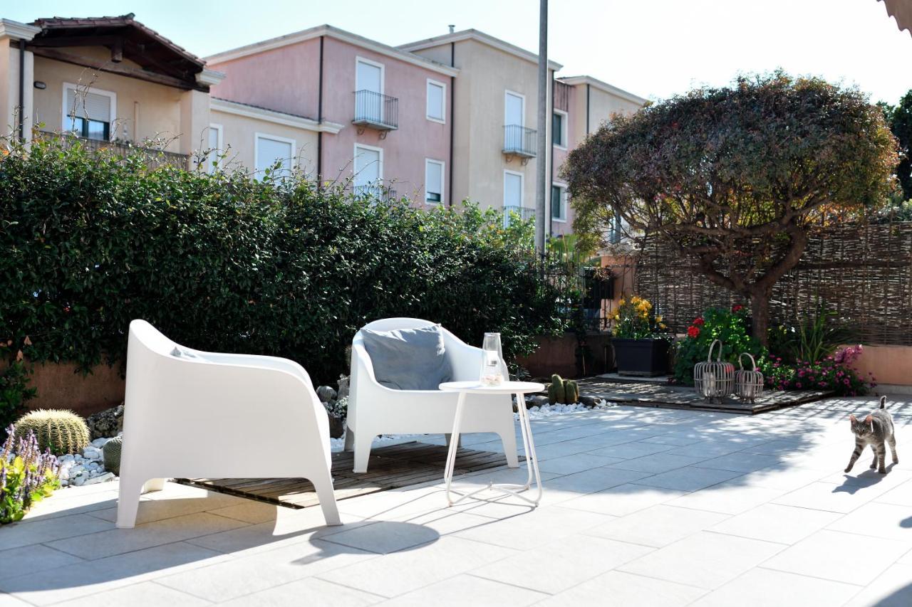 Villa Family House Tortolì Exterior foto