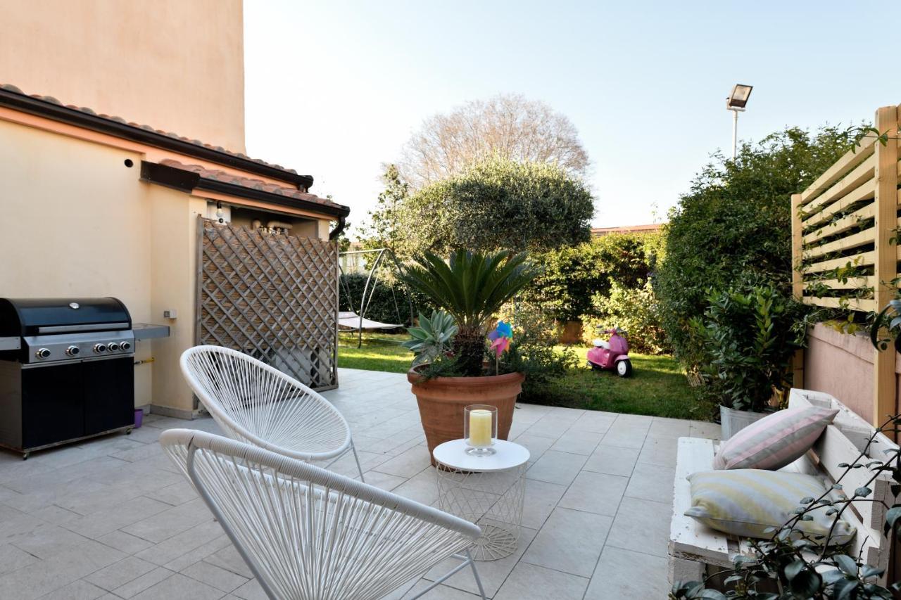 Villa Family House Tortolì Exterior foto