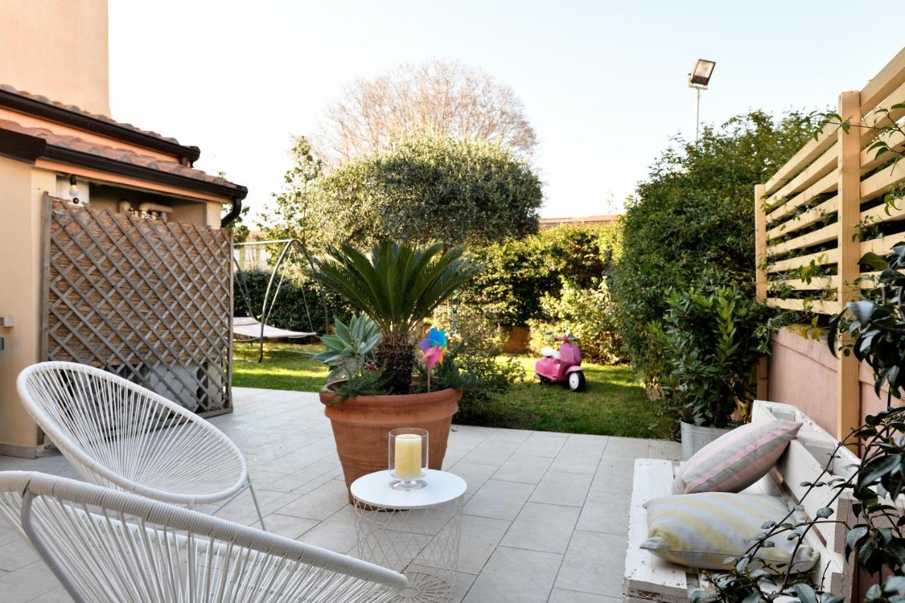 Villa Family House Tortolì Exterior foto